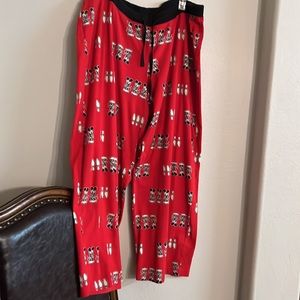 #200Disney Mikey Mouse pants pijama 3XL